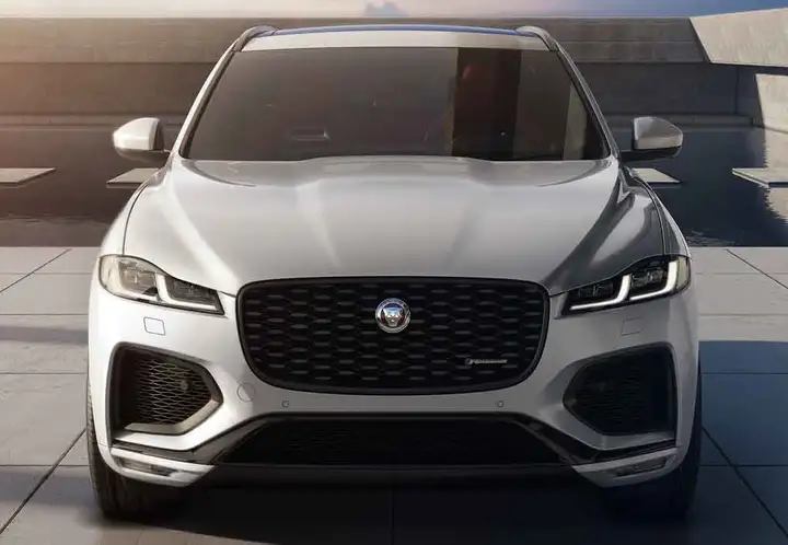 Jaguar F-Pace 2018, foto 4