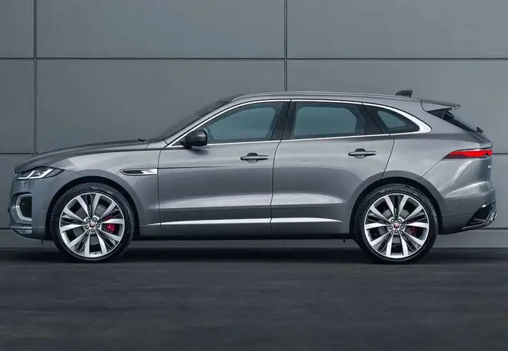 Jaguar F-Pace 2018, foto 11
