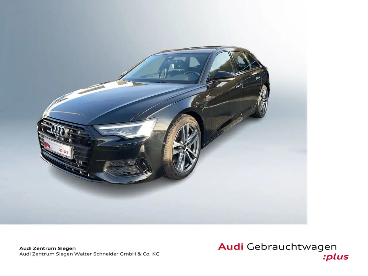 Audi A6 50 TDI quattro sport S line Pano Matrix