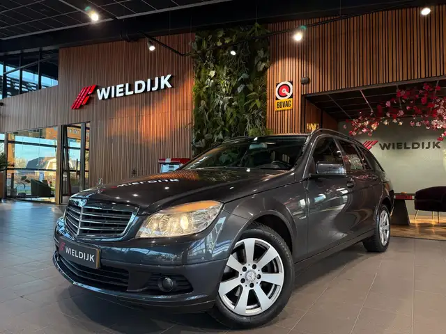 Mercedes-Benz C 180 Estate K BlueEFFICIENCY Business Edition trekhaak