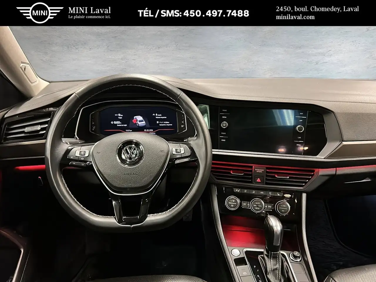 Volkswagen Jetta снимка Volkswagen Jetta