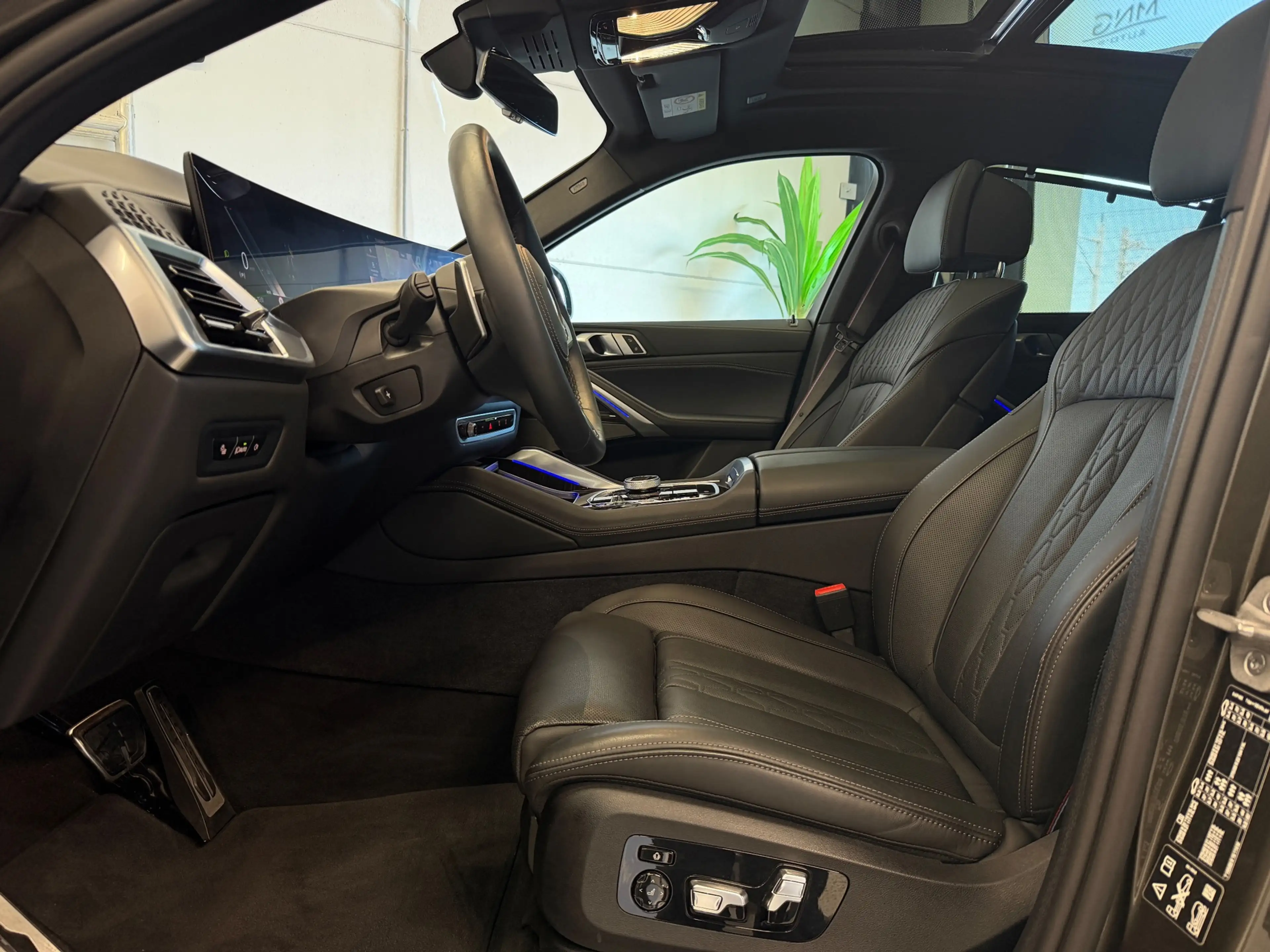 BMW X6 XDrive40i|St.Koeling|Pano|Massage|Softclose|Skylou — photo 12