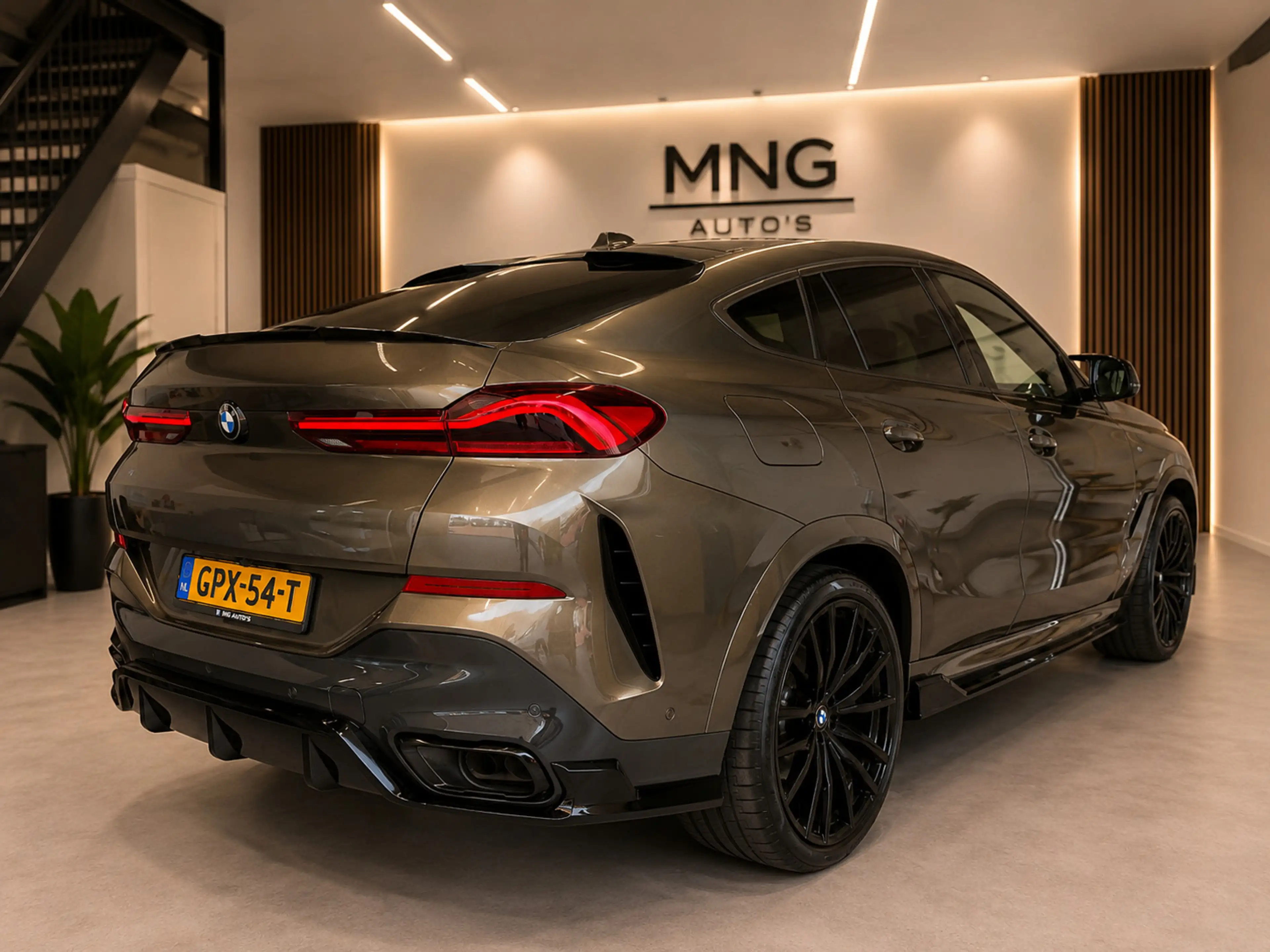 BMW X6 XDrive40i|St.Koeling|Pano|Massage|Softclose|Skylou — photo 6