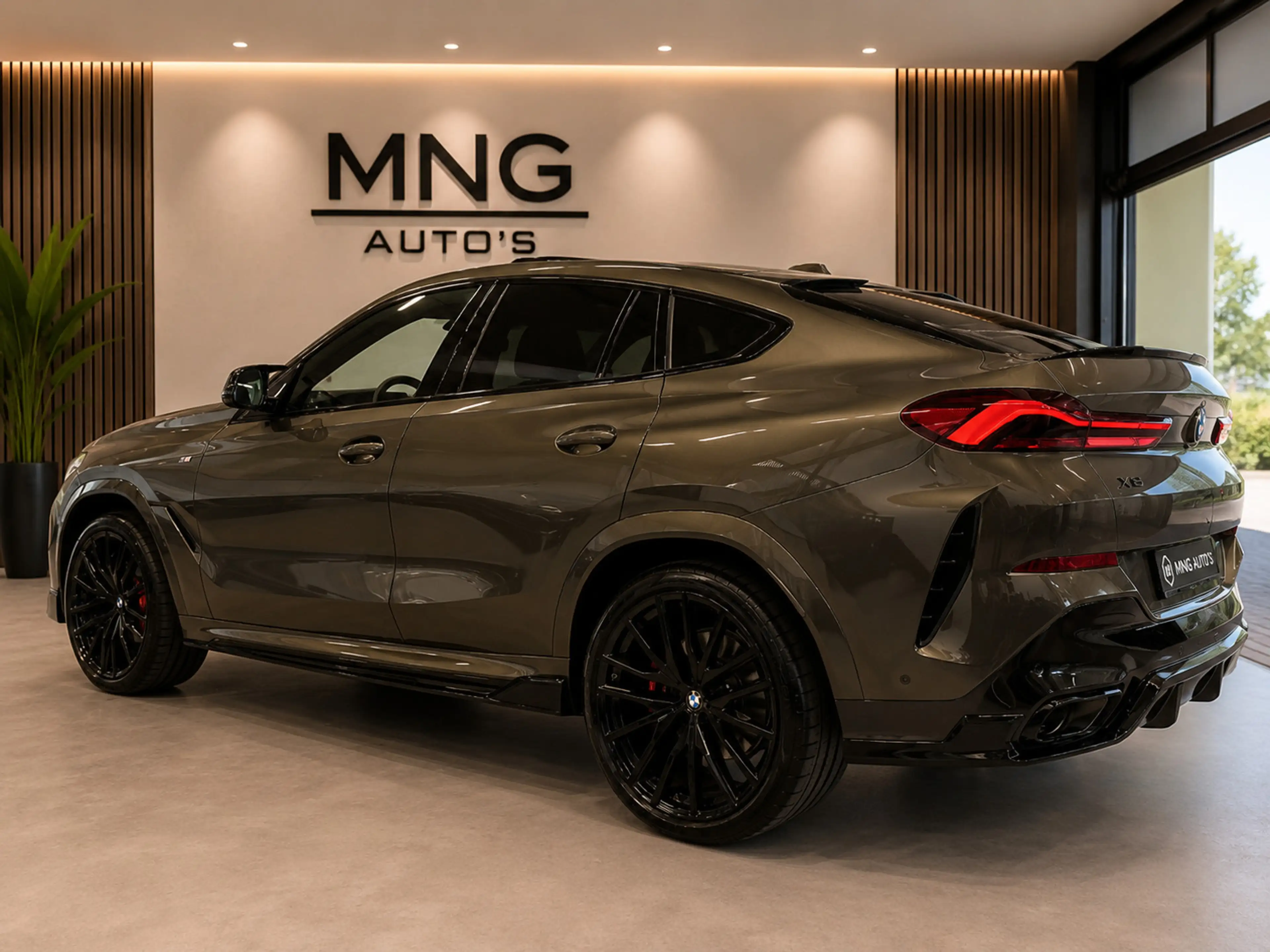 BMW X6 XDrive40i|St.Koeling|Pano|Massage|Softclose|Skylou — photo 3