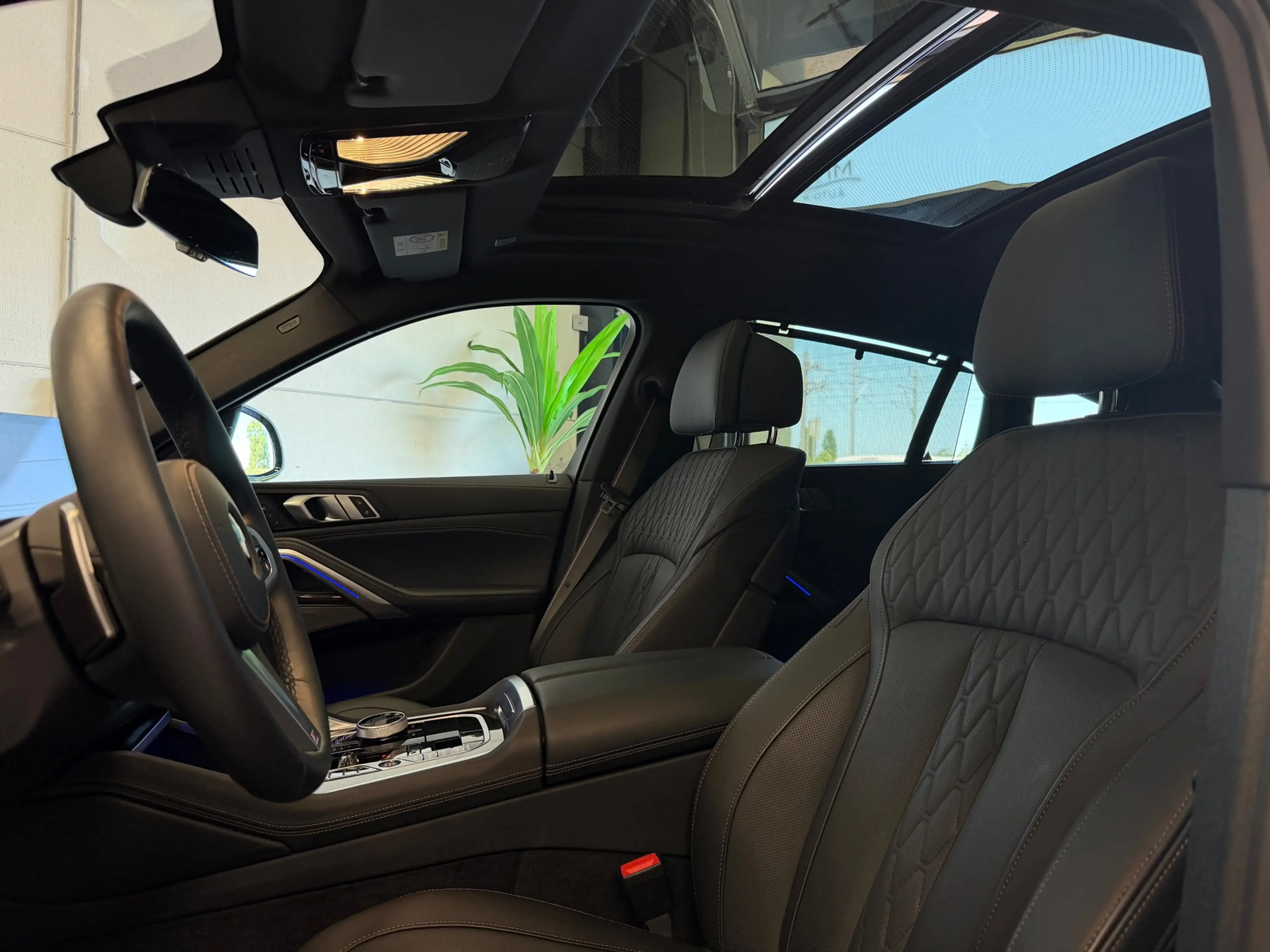 BMW X6 XDrive40i|St.Koeling|Pano|Massage|Softclose|Skylou — photo 13