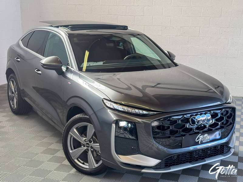 Photo du véhicule Audi Q3