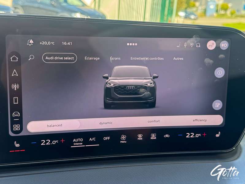 Photo du véhicule Audi Q3
