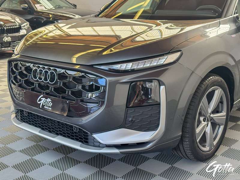 Photo du véhicule Audi Q3