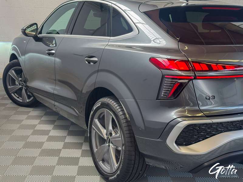 Photo du véhicule Audi Q3