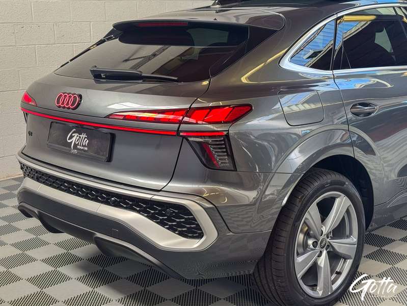 Photo du véhicule Audi Q3