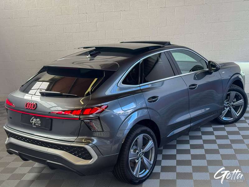 Photo du véhicule Audi Q3