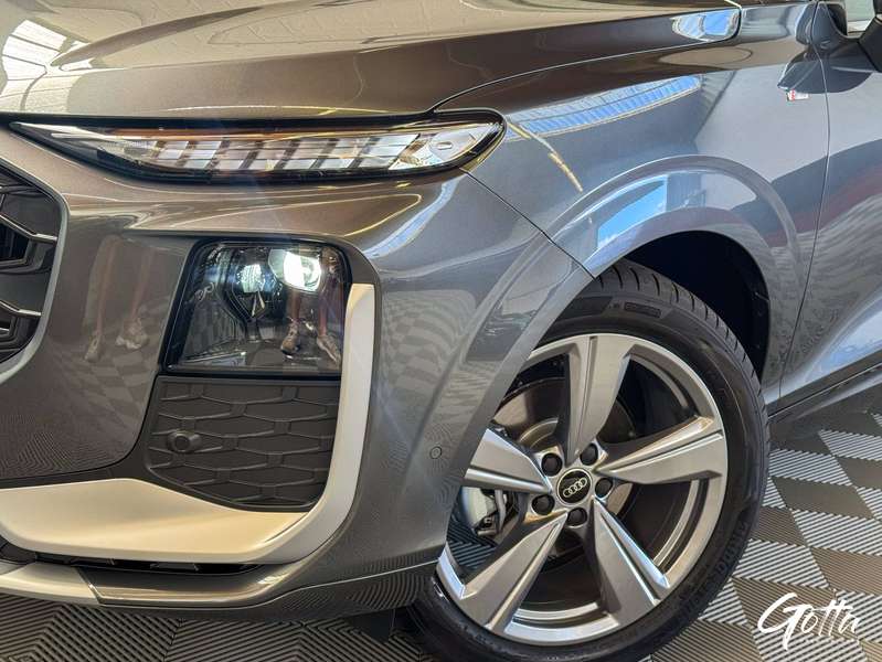 Photo du véhicule Audi Q3