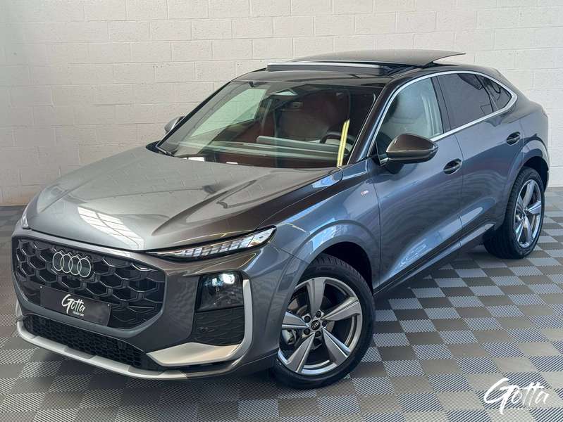 Photo du véhicule Audi Q3