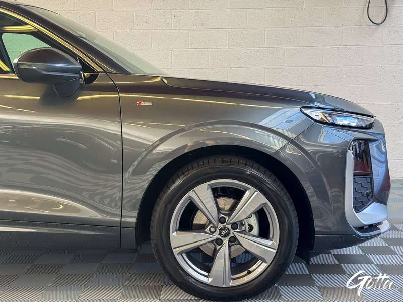Photo du véhicule Audi Q3