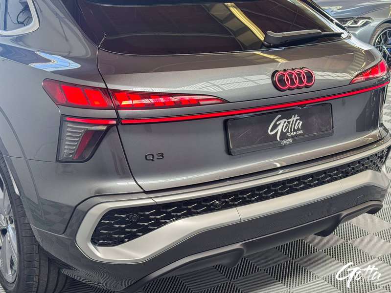 Photo du véhicule Audi Q3