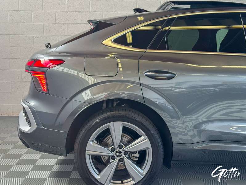 Photo du véhicule Audi Q3