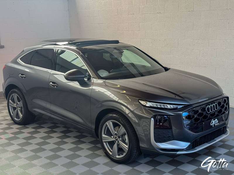 Photo du véhicule Audi Q3