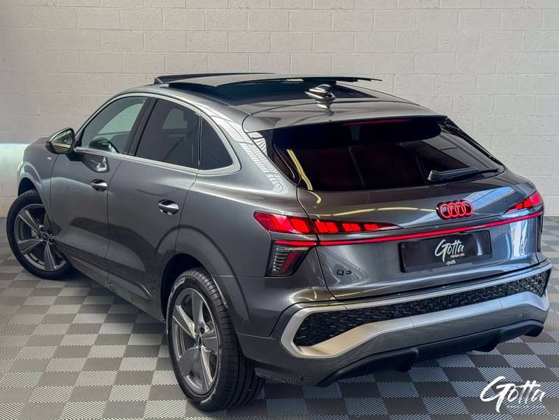 Photo du véhicule Audi Q3