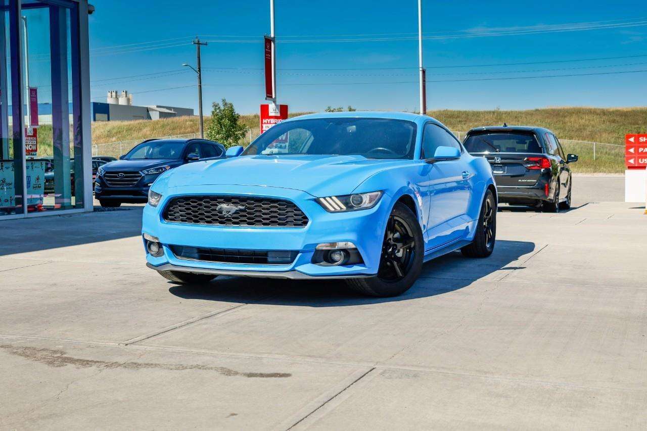 2017 Ford Mustang V6 Remote Start / One Owner / Back-up Camera — снимка 1