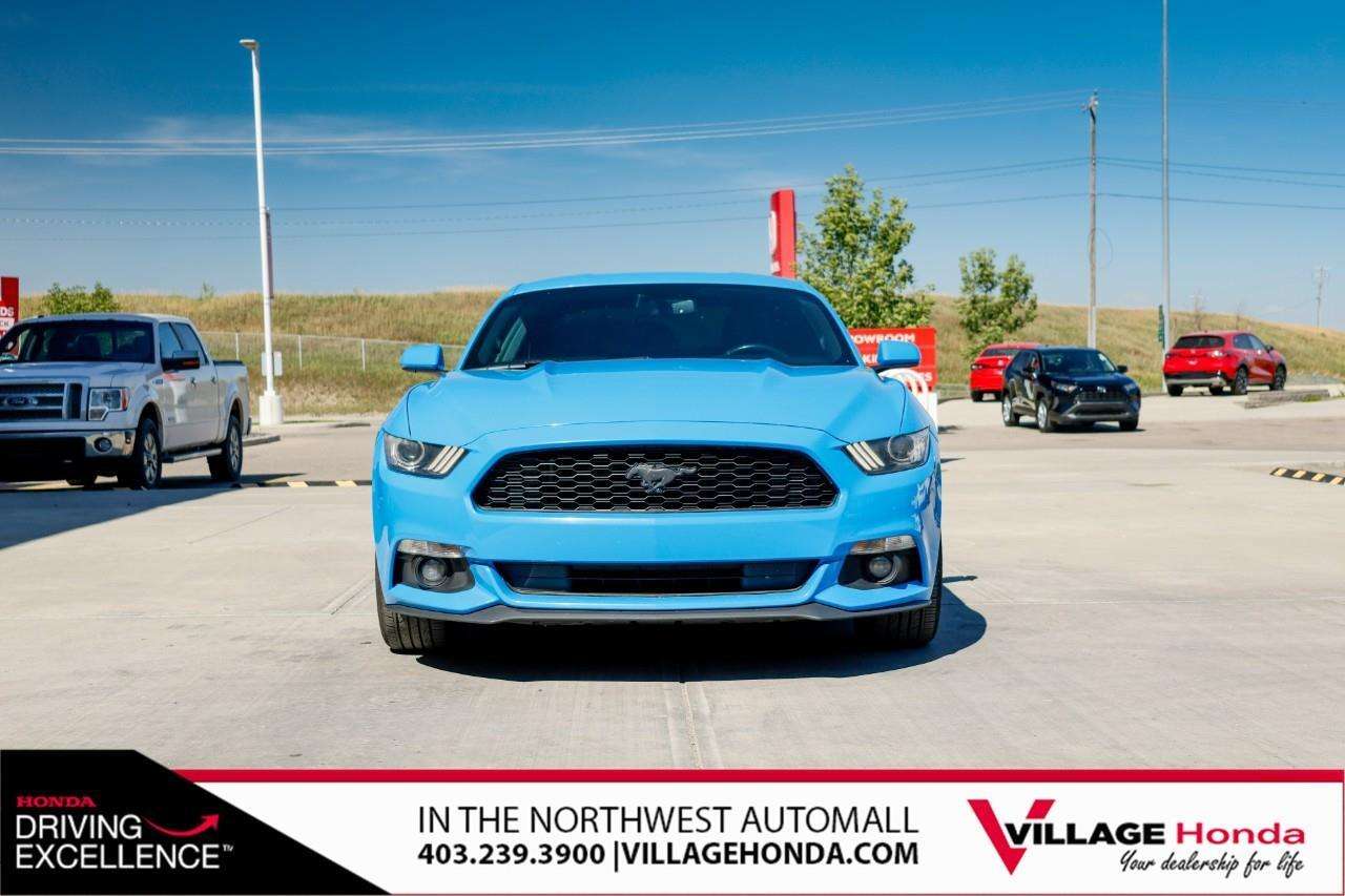 2017 Ford Mustang V6 Remote Start / One Owner / Back-up Camera — снимка 1