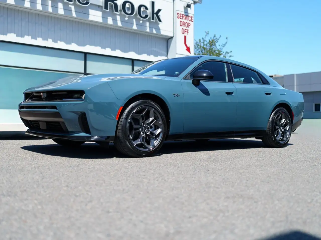 2026 Dodge Charger