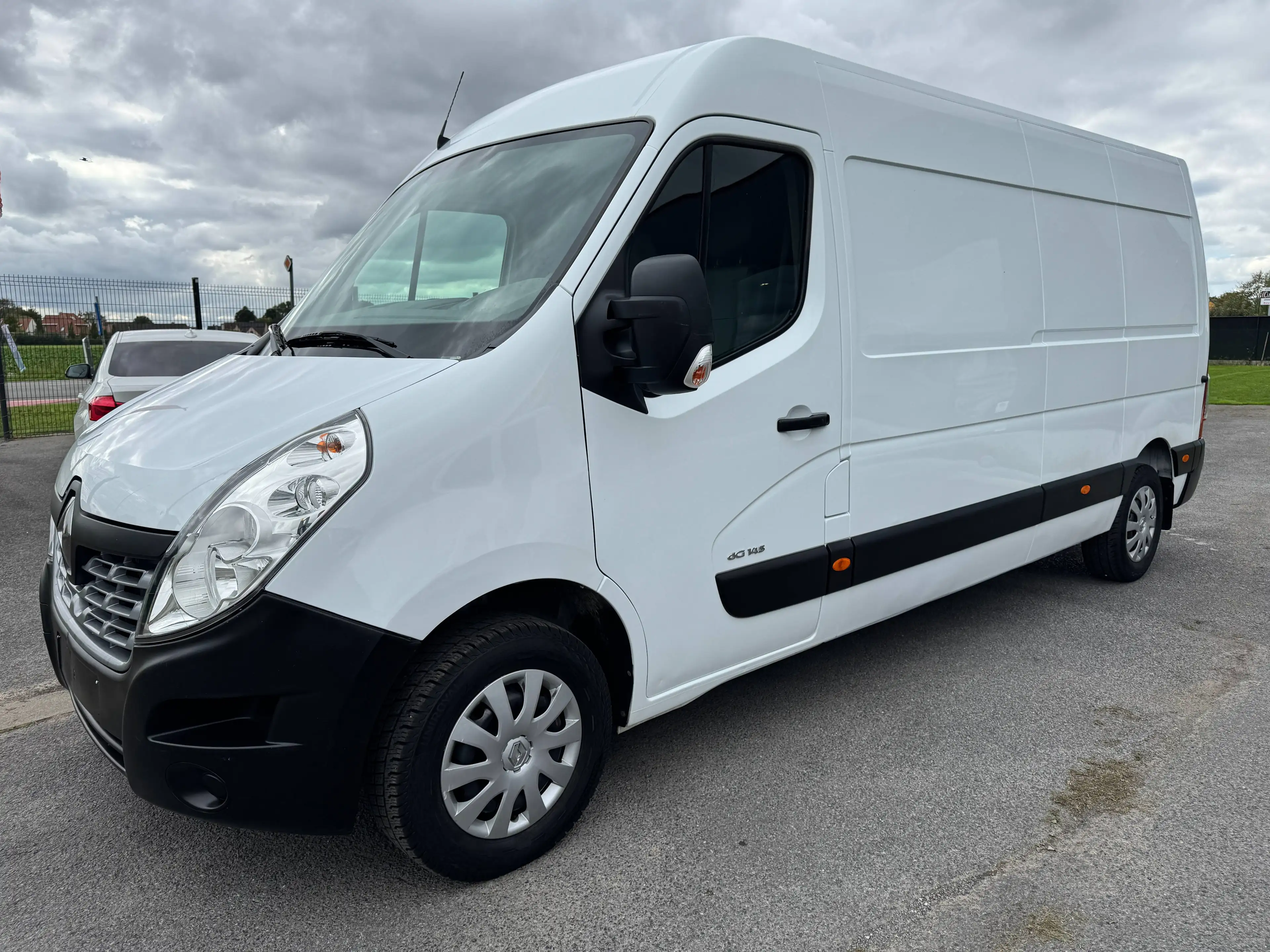 Renault Master 2.3 dCi 35 L3H2 1st eigenaar ohboek pdc navi bluetooth — photo 3