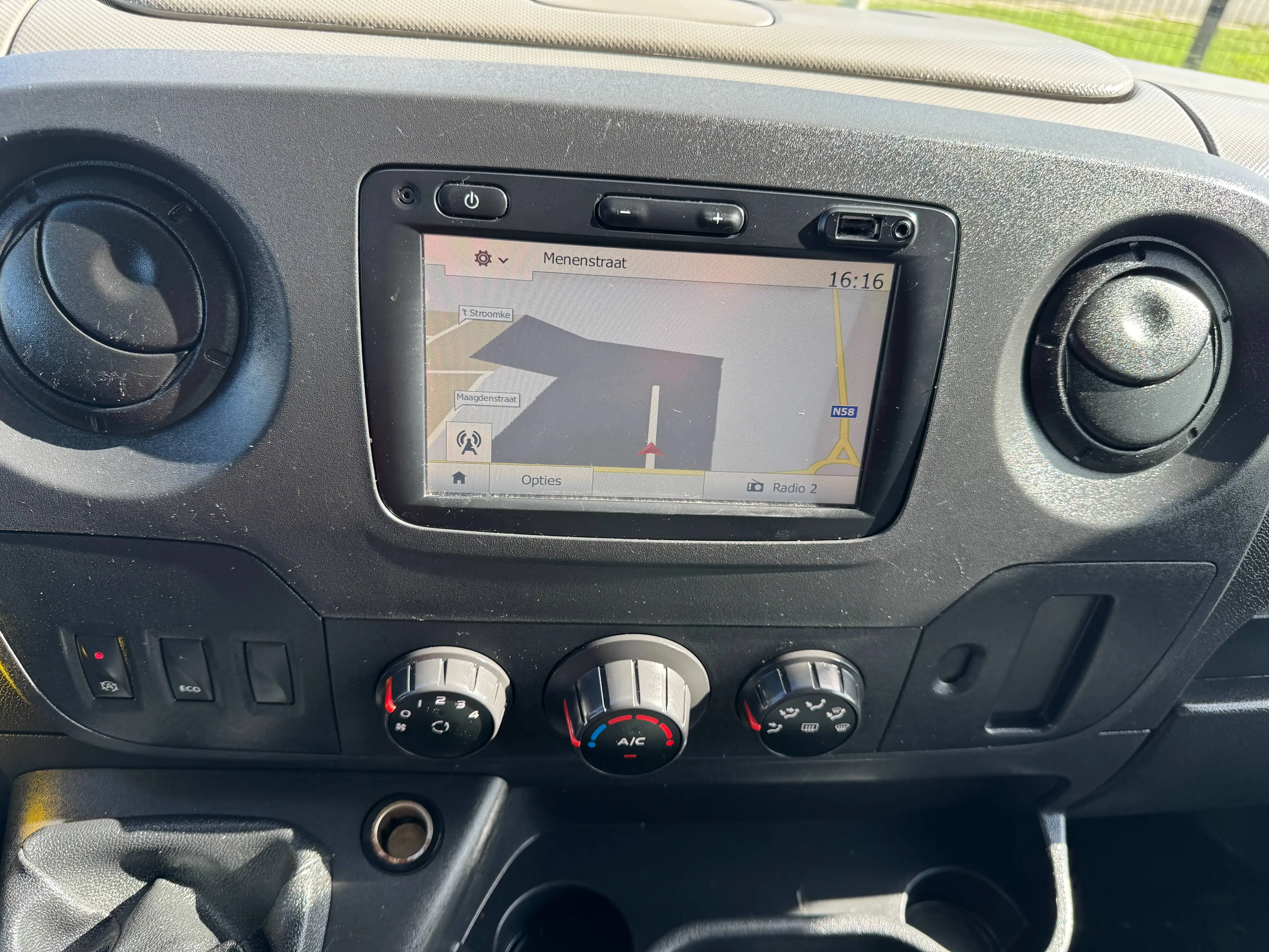 Renault Master 2.3 dCi 35 L3H2 1st eigenaar ohboek pdc navi bluetooth — photo 19