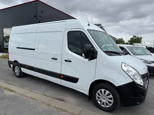 Renault Master 2.3 dCi 35 L3H2 1st eigenaar ohboek pdc navi bluetooth