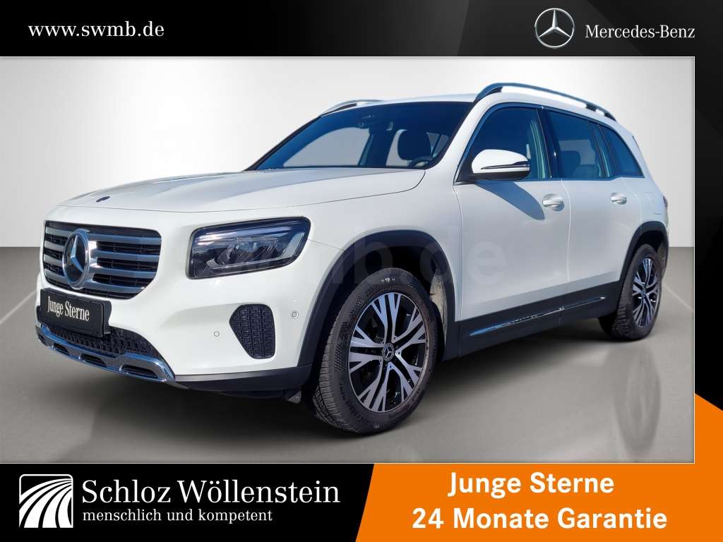 Brugt Mercedes Benz Glb-Class 