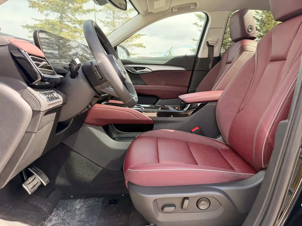 Buick Envision снимка Buick Envision