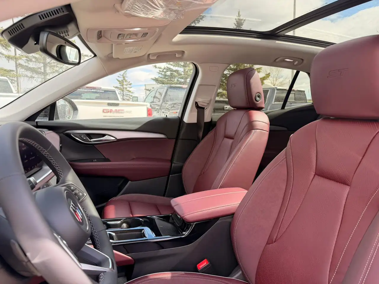 Buick Envision снимка Buick Envision