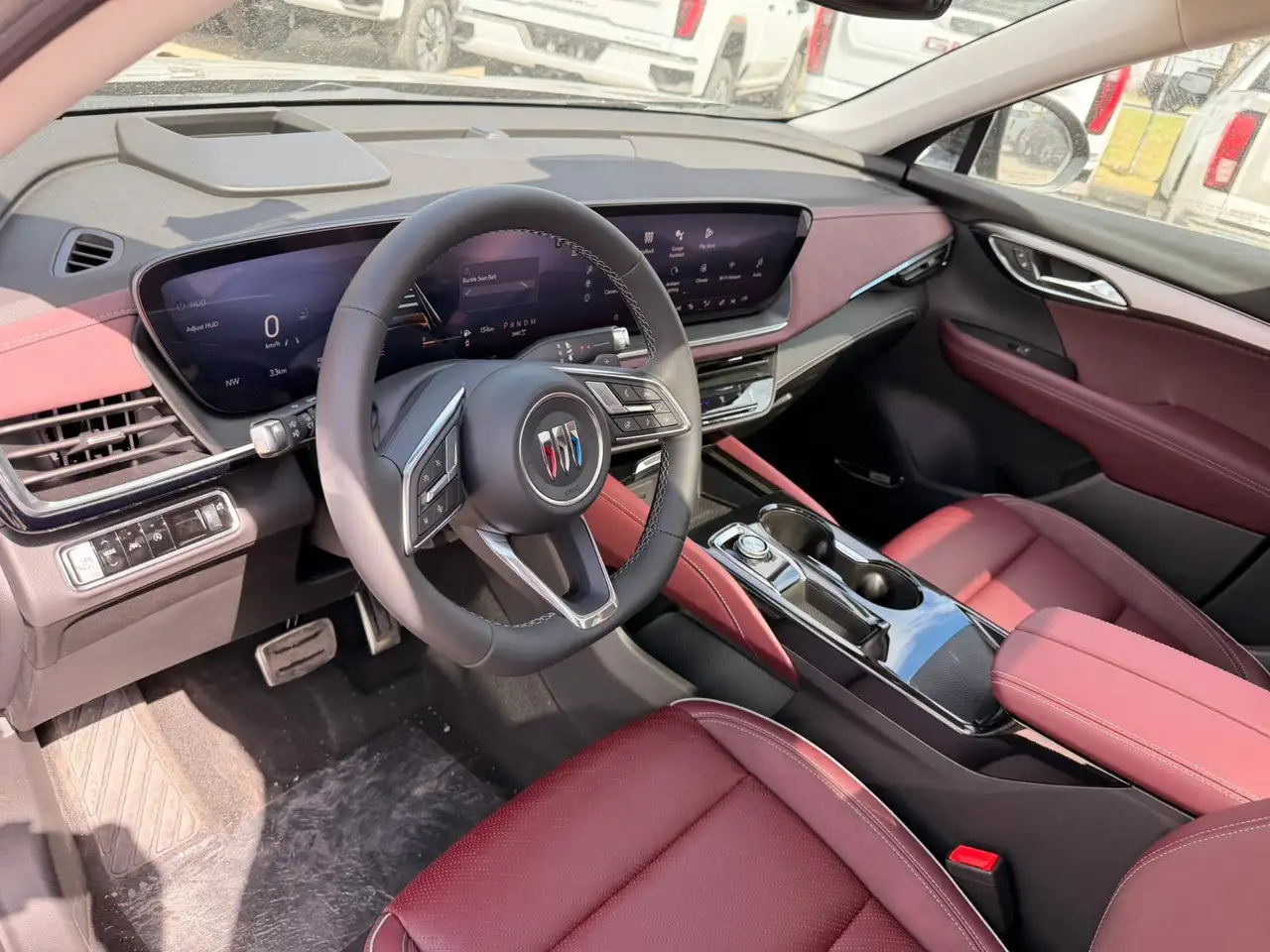 Buick Envision снимка Buick Envision