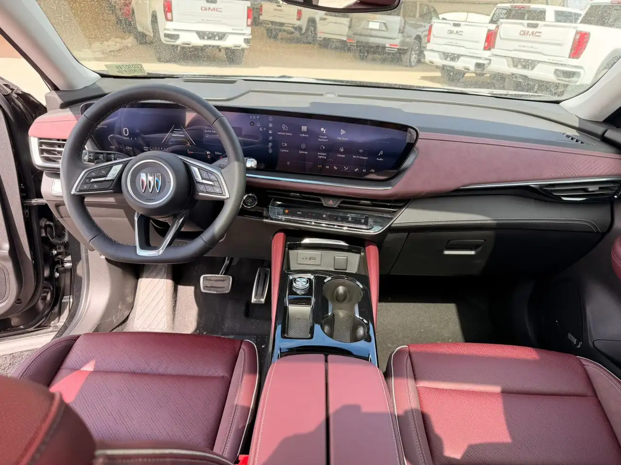 Buick Envision снимка Buick Envision