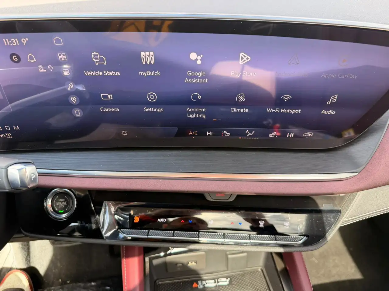Buick Envision снимка Buick Envision