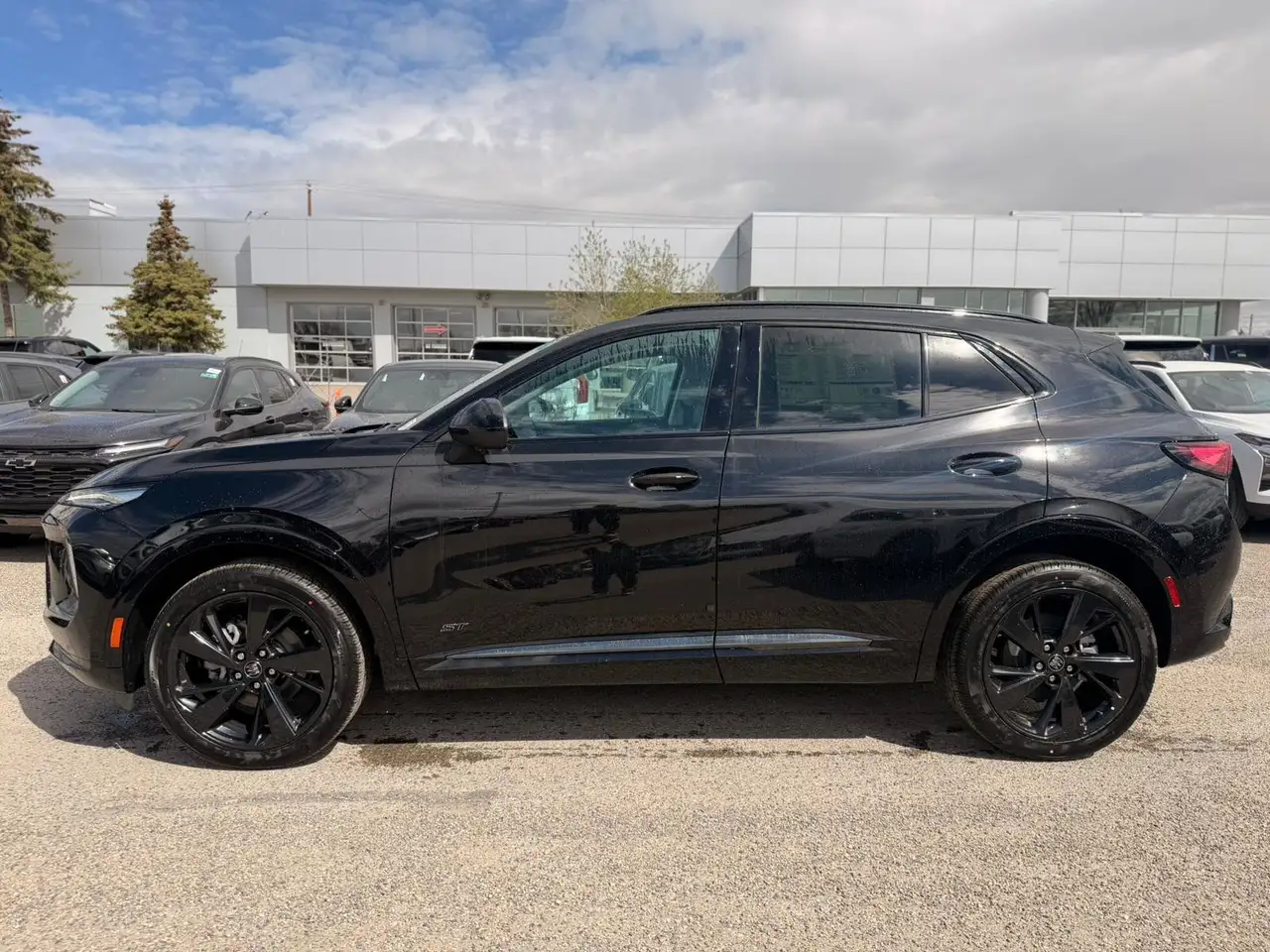 Buick Envision снимка Buick Envision