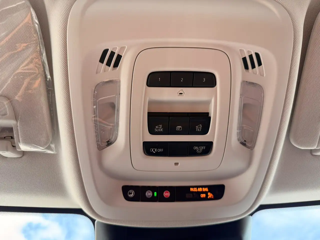 Buick Envision снимка Buick Envision