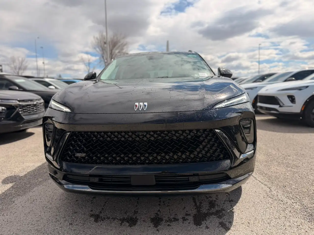 Buick Envision снимка Buick Envision