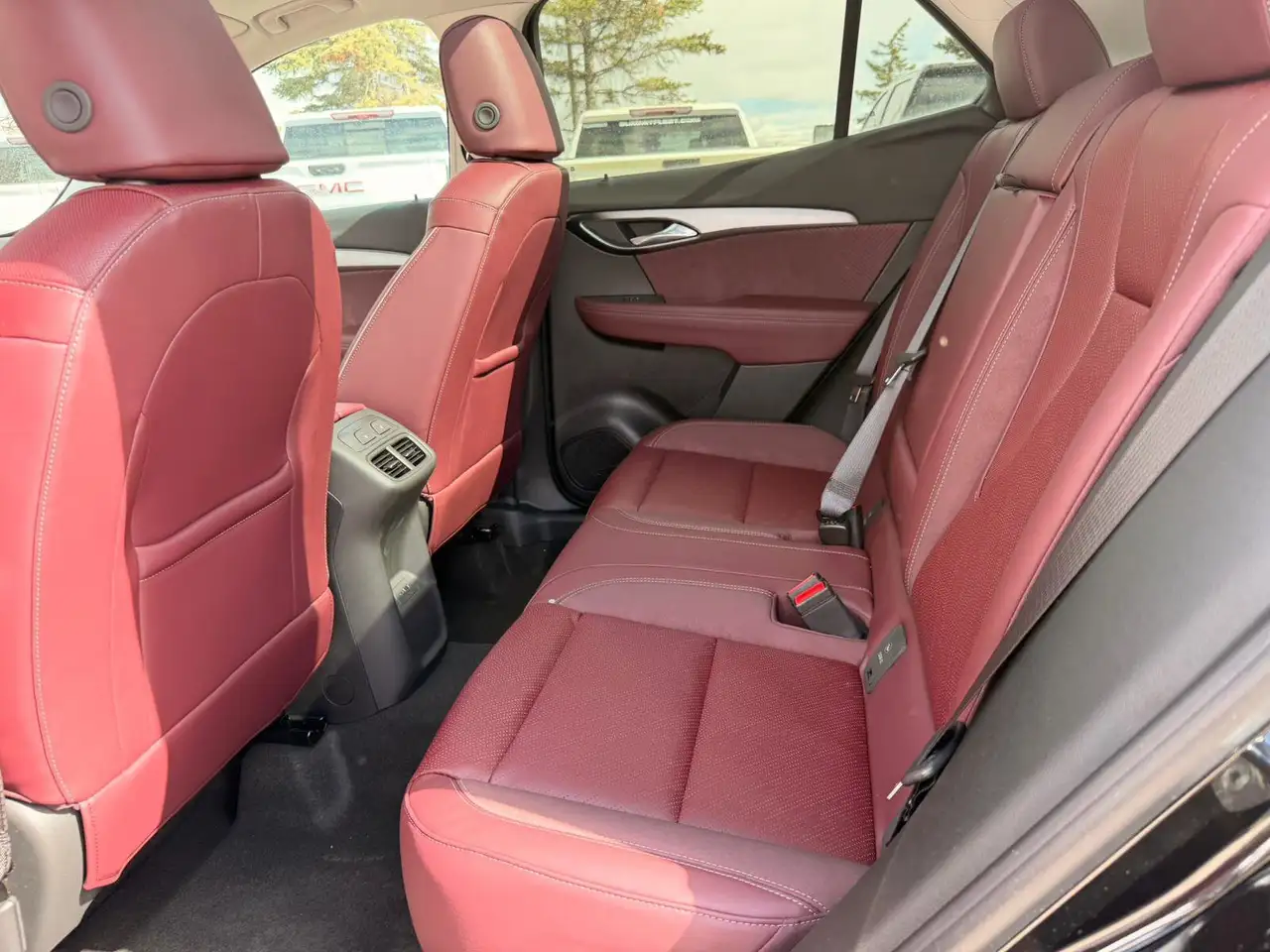 Buick Envision снимка Buick Envision
