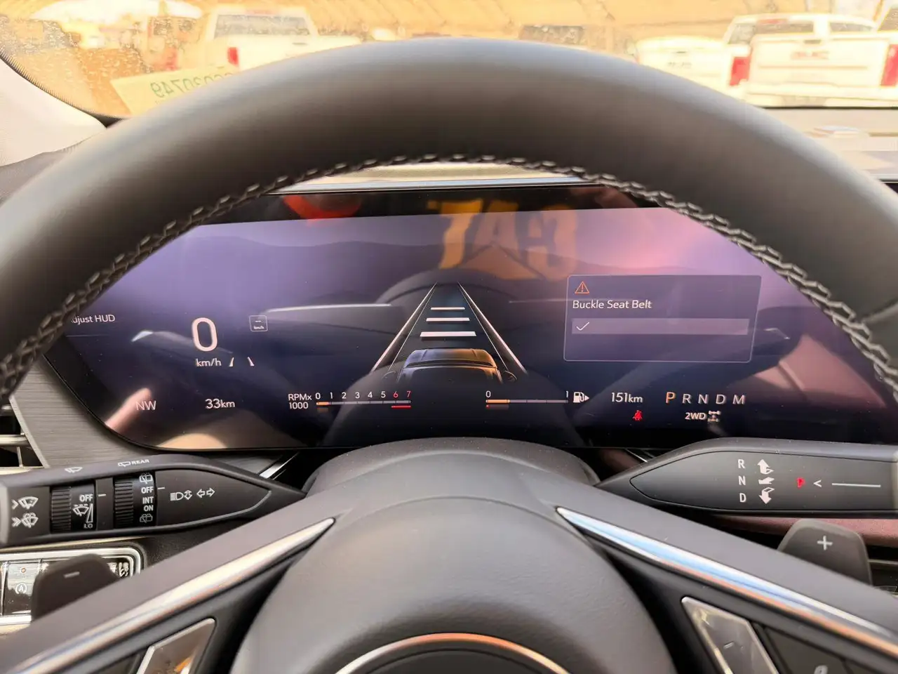 Buick Envision снимка Buick Envision