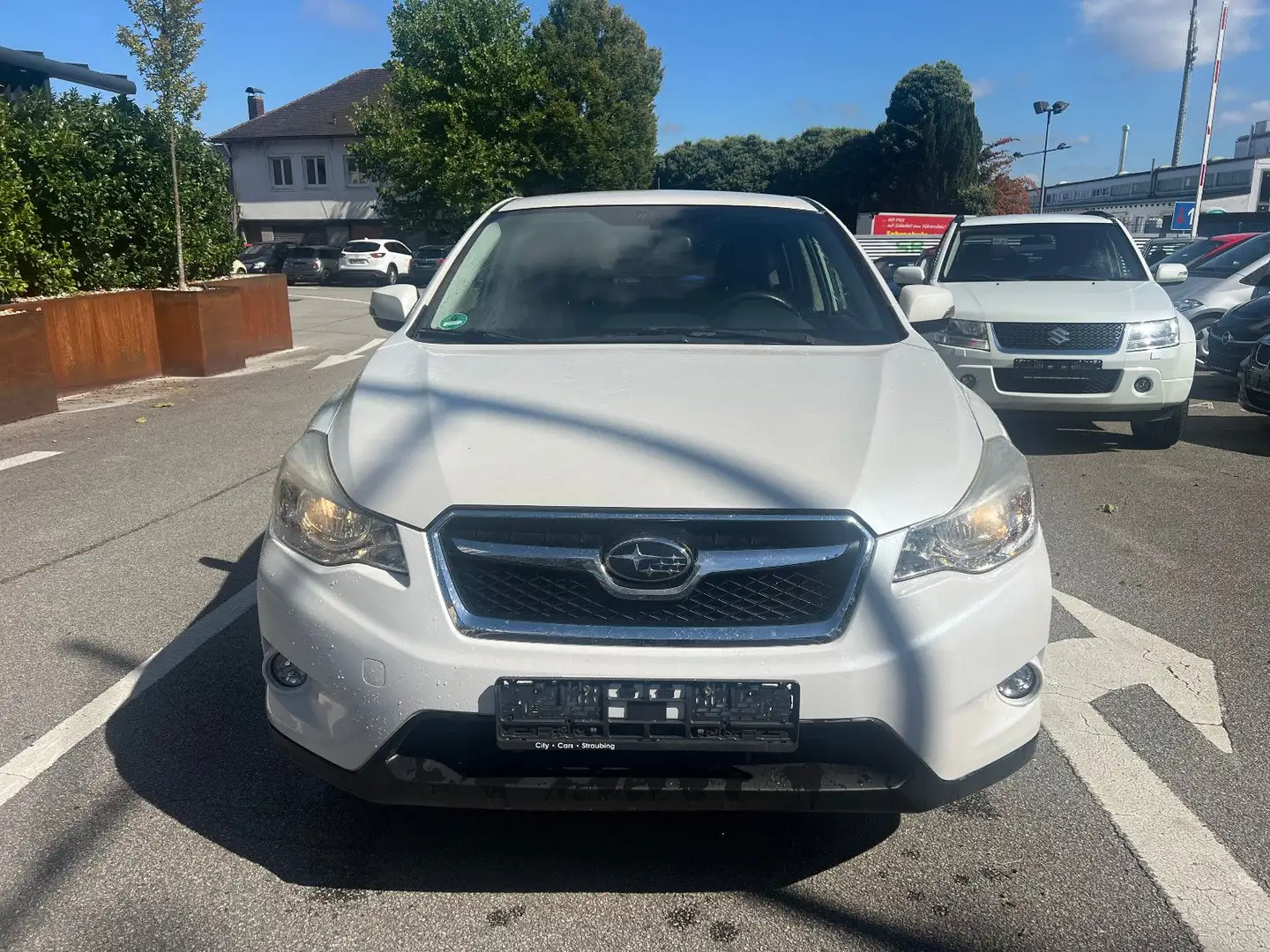 Subaru XV Comfort Weiß - 2