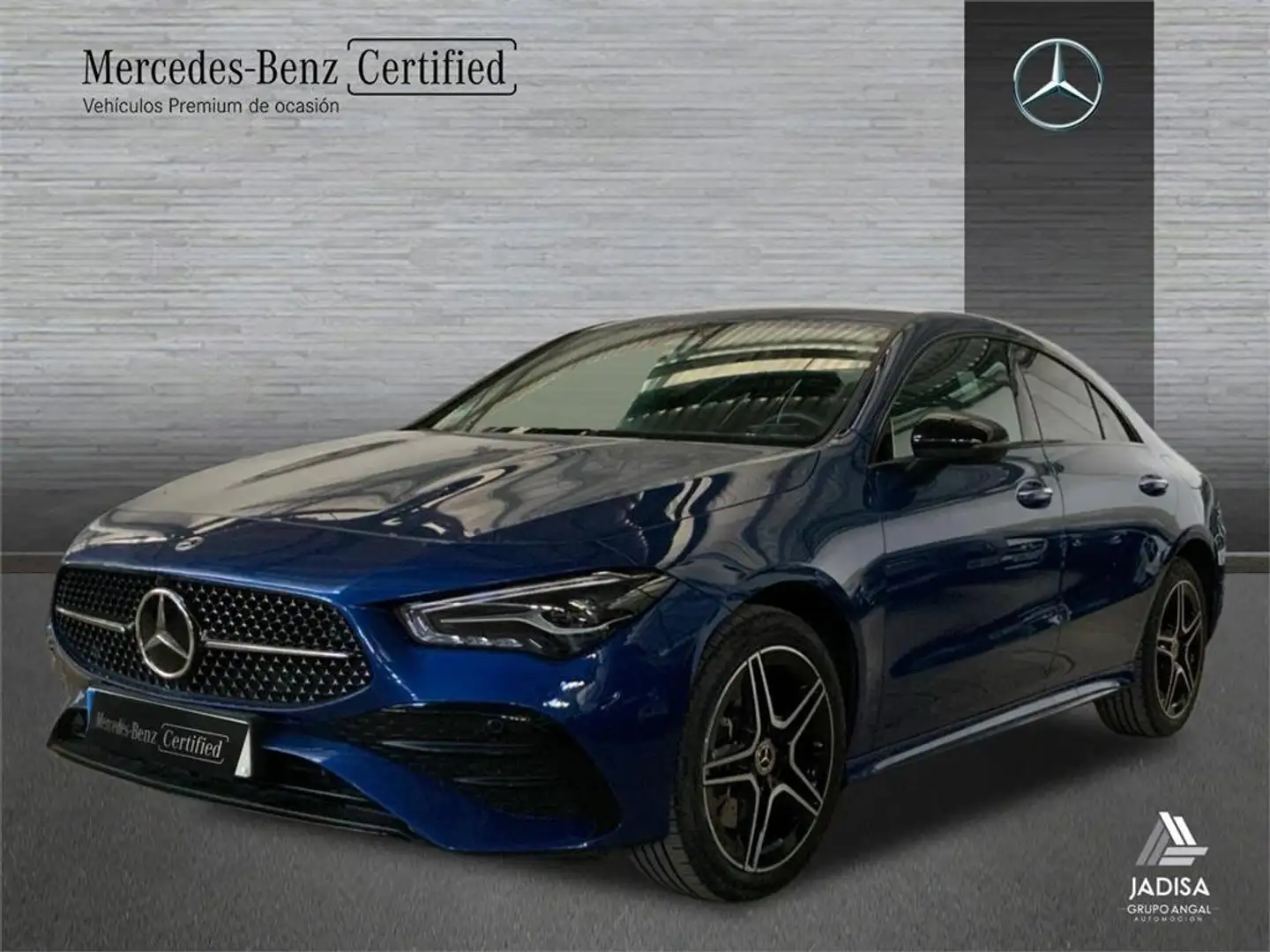 Mercedes-Benz CLA 250 e - 2