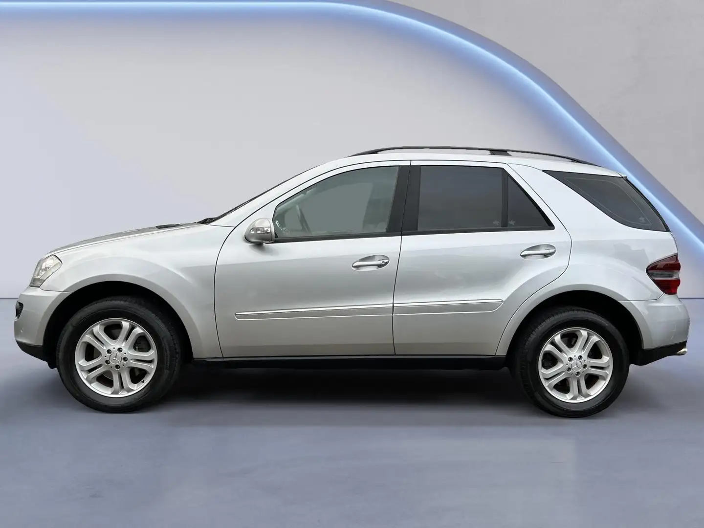 Mercedes-Benz ML 350 M-klasse /Apple & Android carplay/Stoelverwarming Gris - 2