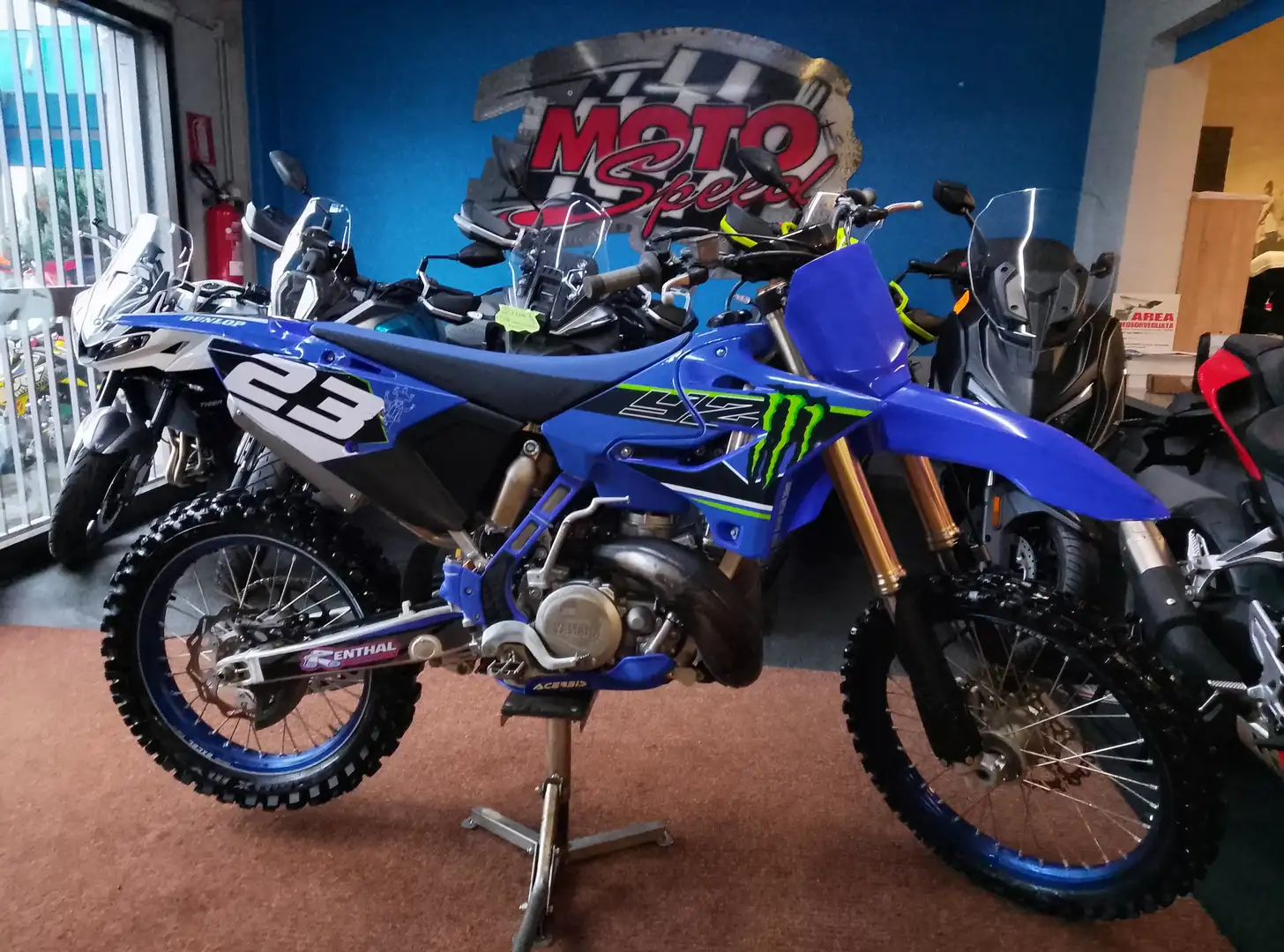 Yamaha YZ 250 2T - 2