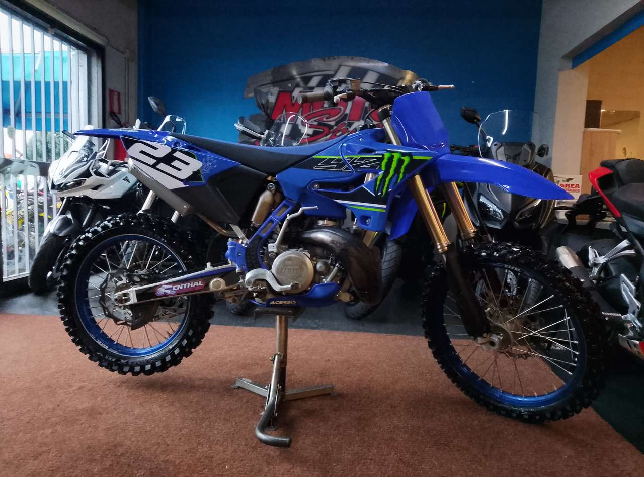 Yamaha YZ 250 2T