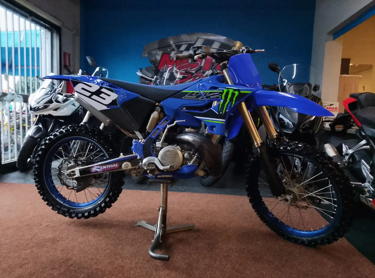 Yamaha YZ 250 2T - 1