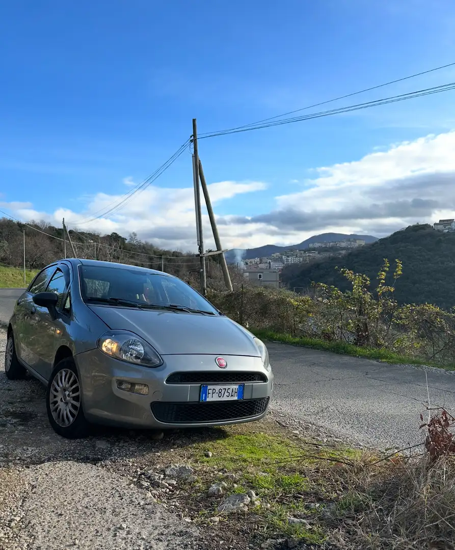 Fiat Punto 1.2 8V Classic - 1