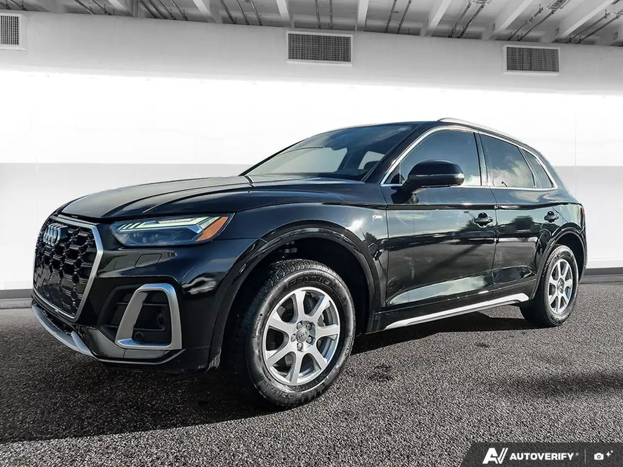 2021 Audi Q5