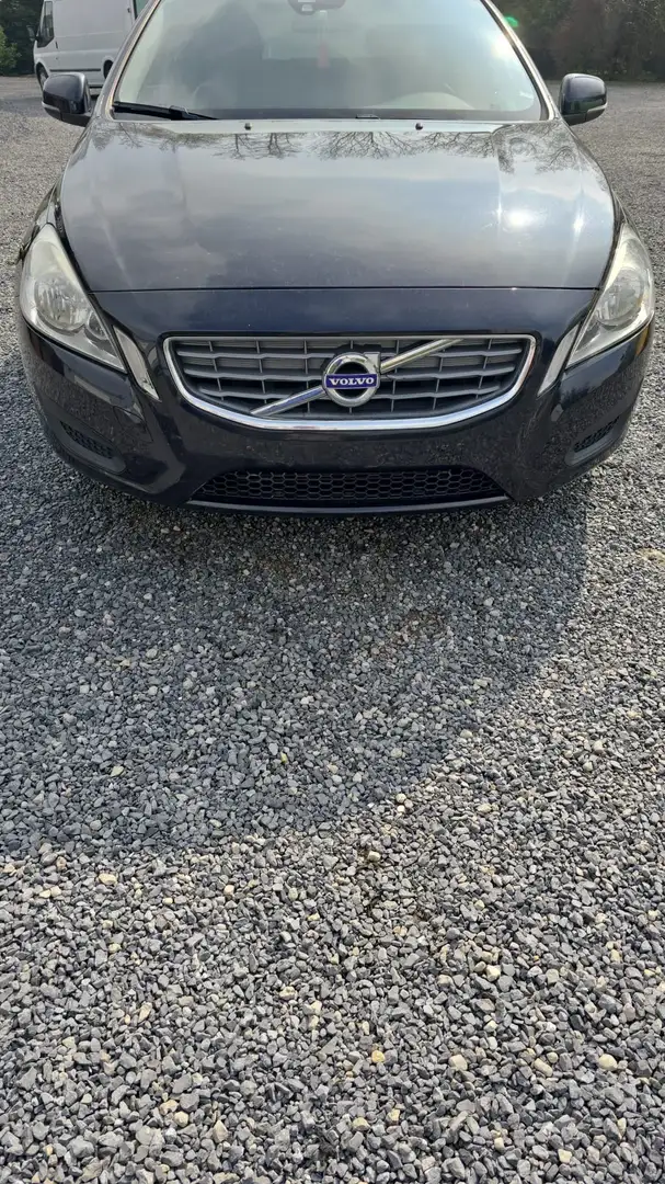 Volvo V60 1.6 D DRIVe Kinetic Start/Stop - 1