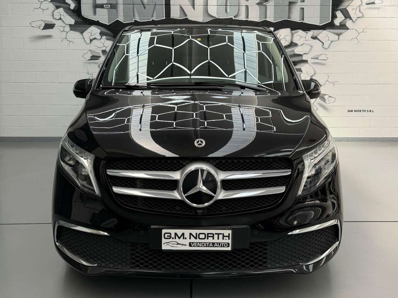 Mercedes-Benz V Classe V - W447 Extralong Extralong 300 d Premium auto