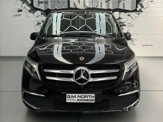 Mercedes-Benz V Classe V - W447 Extralong Extralong 300 d Premium auto